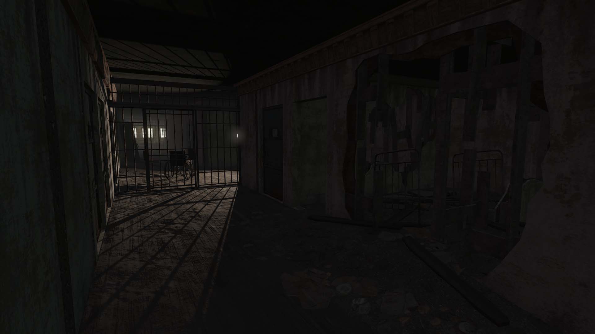 danver state hospital mod screenshot