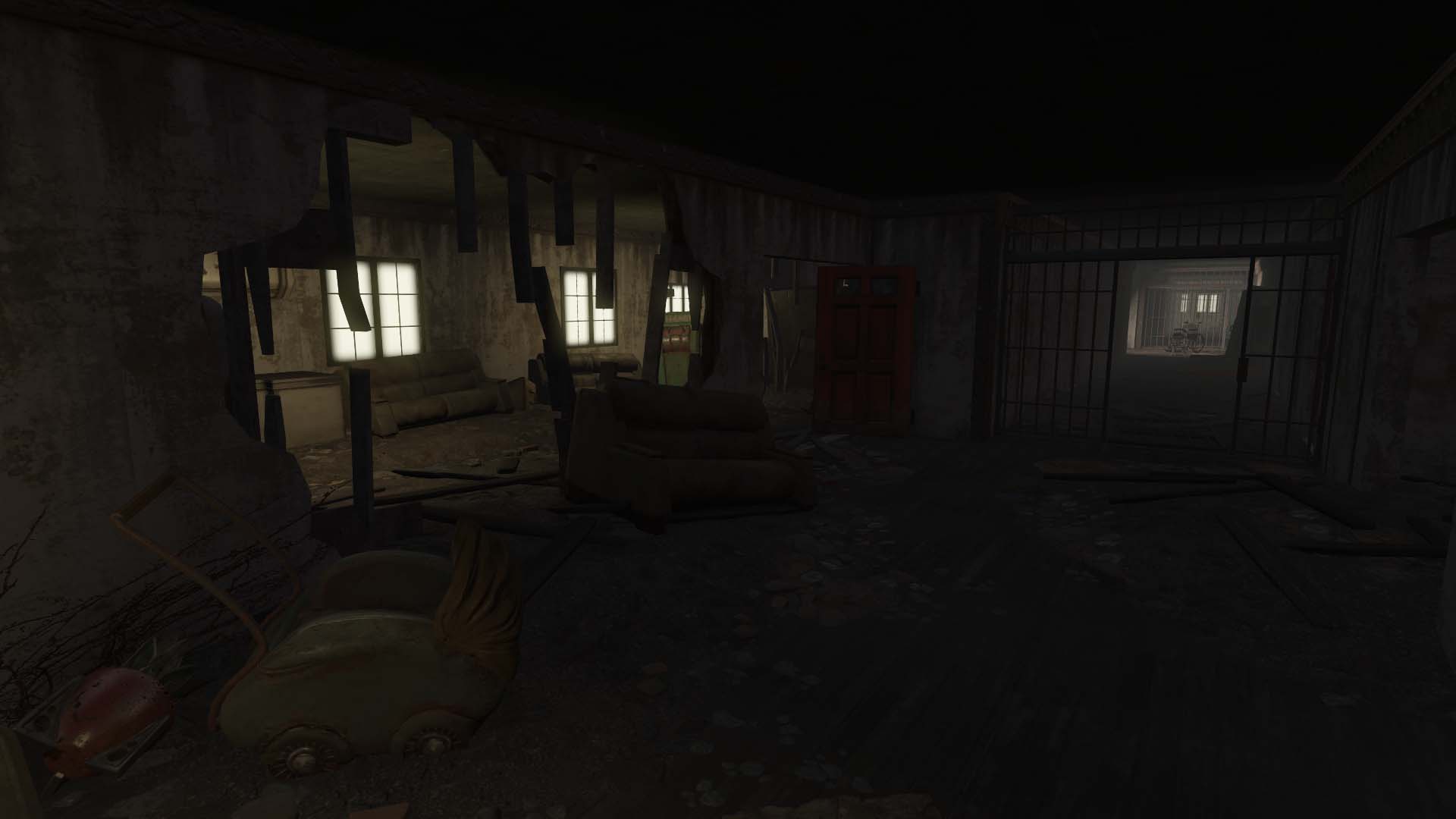 danver state hospital mod screenshot