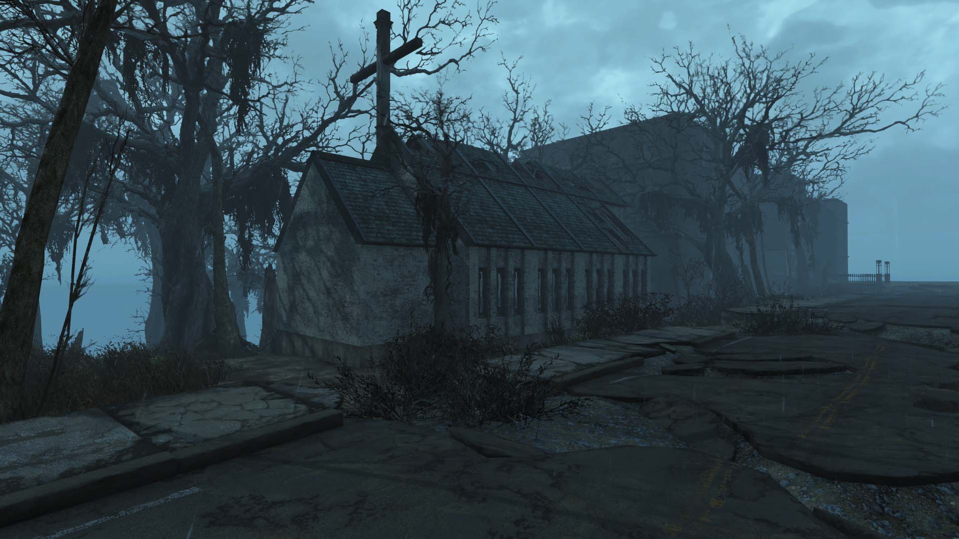 danver state hospital mod screenshot