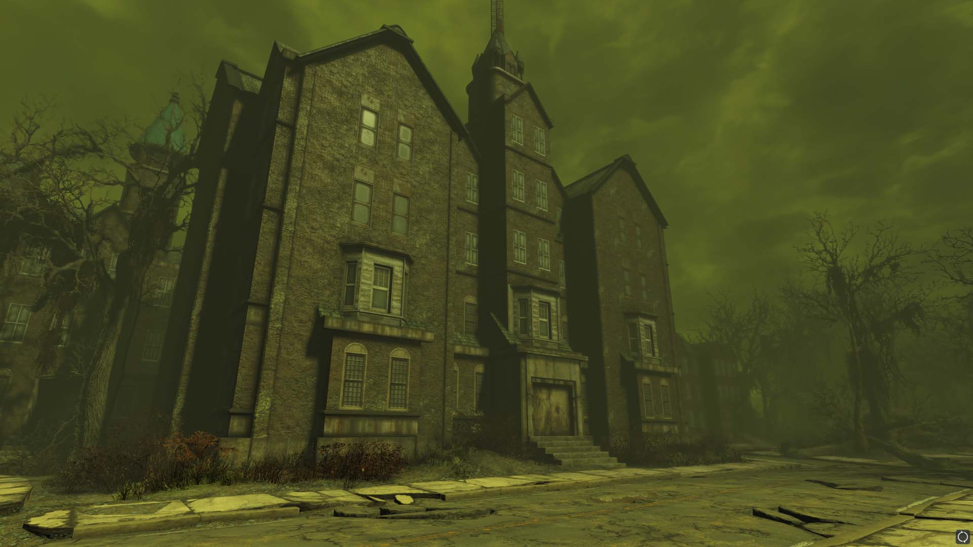 danver state hospital mod screenshot